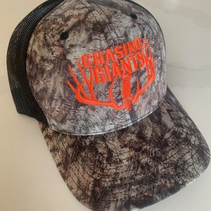 Chasing Giants Hat